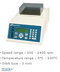 Microplate Shaker Incubator 