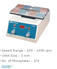 Microplate Shaker Mixmate - 2 